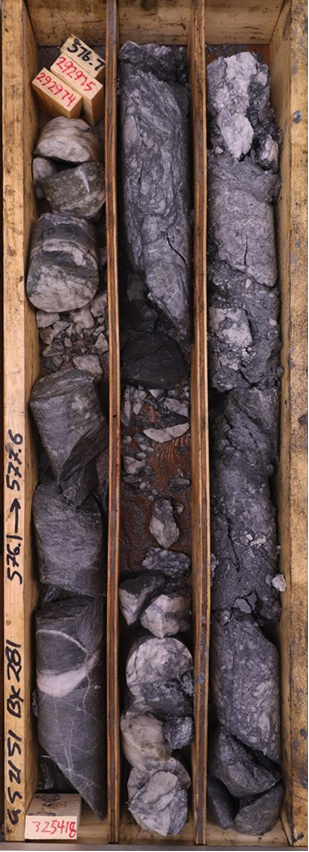 Auriferous Sulfide Quartz Veins