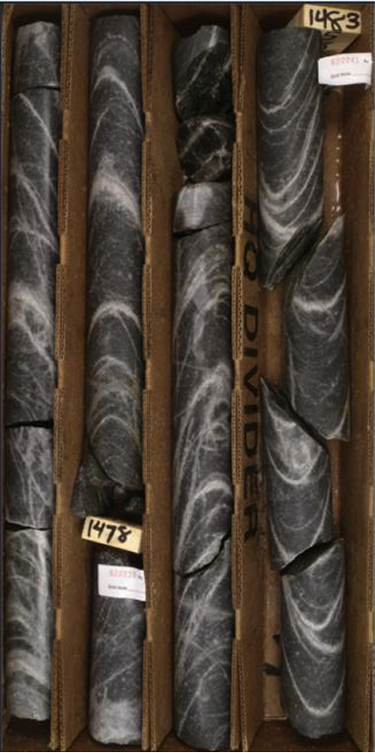 Intrusive Hosted Sulfide Disseminations And Sheeted Veins With Sulfide Quartz Stockwork Veinlets