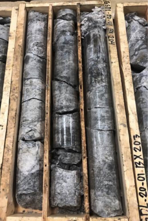Strong Silicification