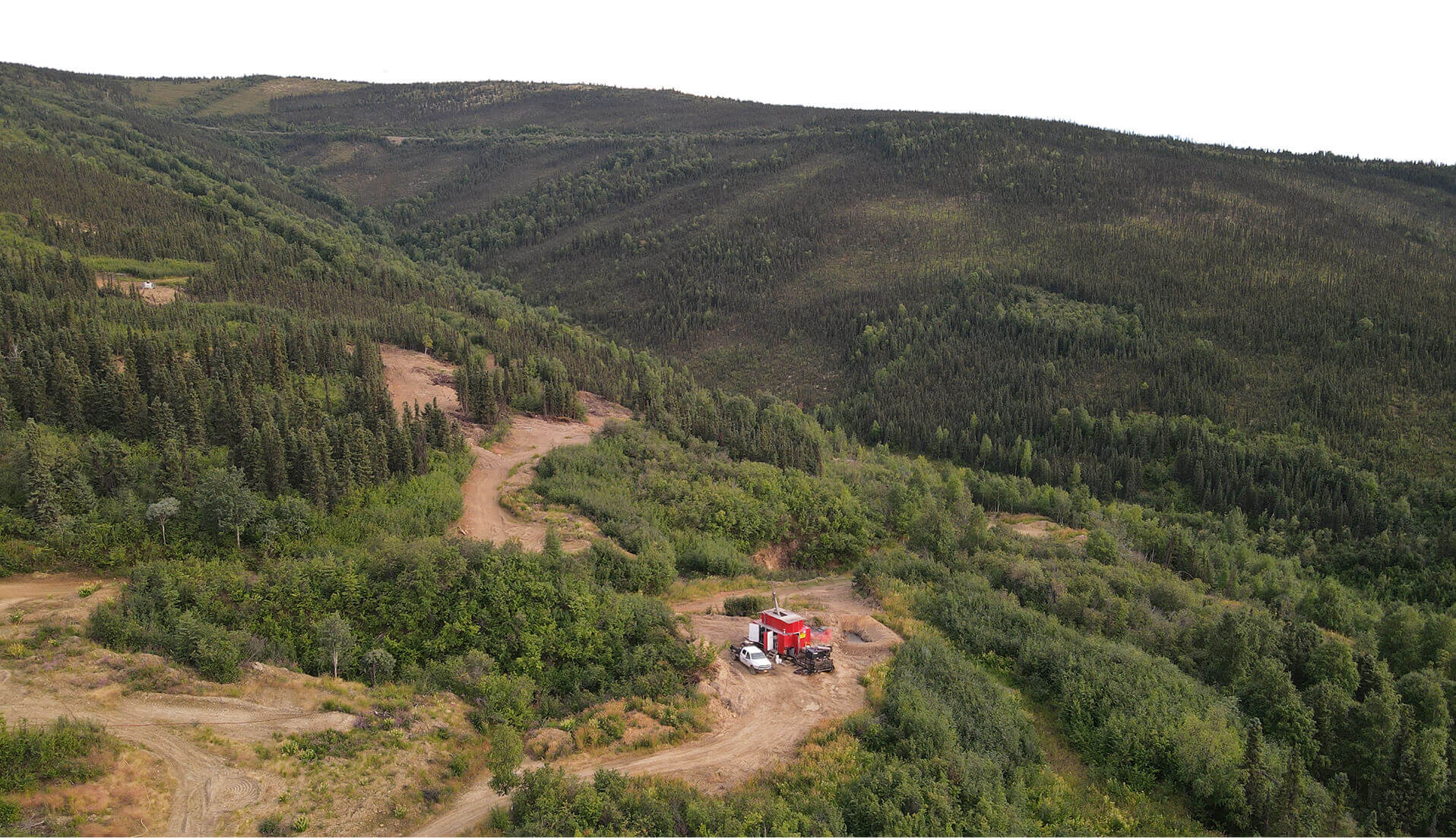 Golden Summit Project Alaska
